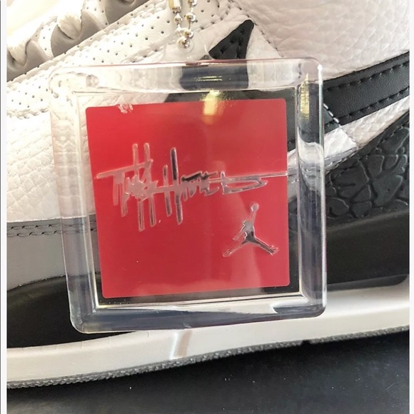 SOLD•Air Jordon 3 Retro Tinker NRG - Picture 4 of 6